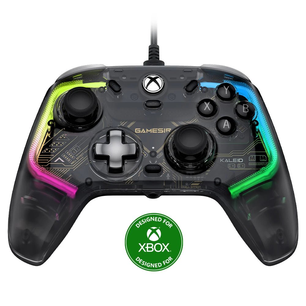 Gamesir Kaleid Xbox Controller Effect Gamepad for Xbox Series X, Xbox Series S, Xbox One Game Console - Techlyn