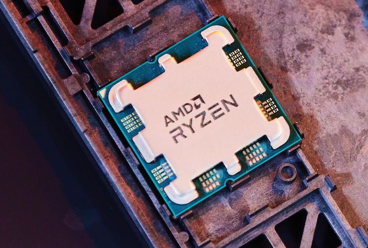 Ryzen 7 7800X3D, 8 - Core Socket AM5 120W Processor with Radeon Graphics - Techlyn