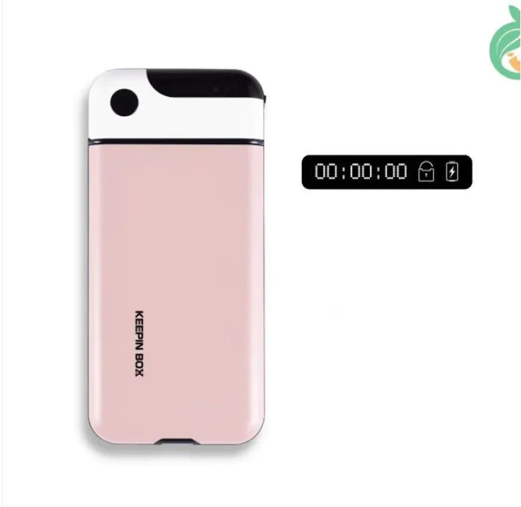 Self - Discipline Phone Lock Box - Techlyn