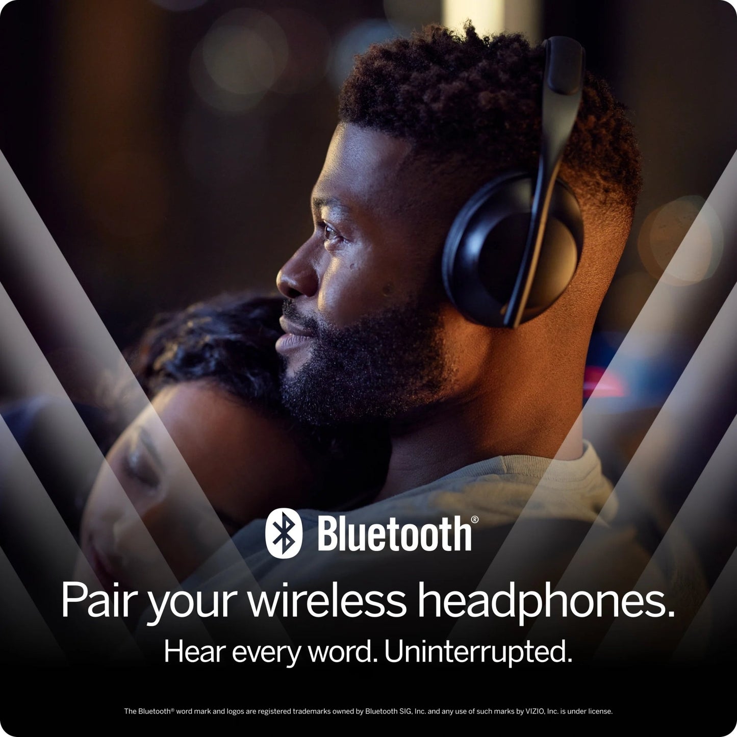 55" Class Quantum 4K QLED HDR Smart TV (M55Q6 - L4) - Techlyn