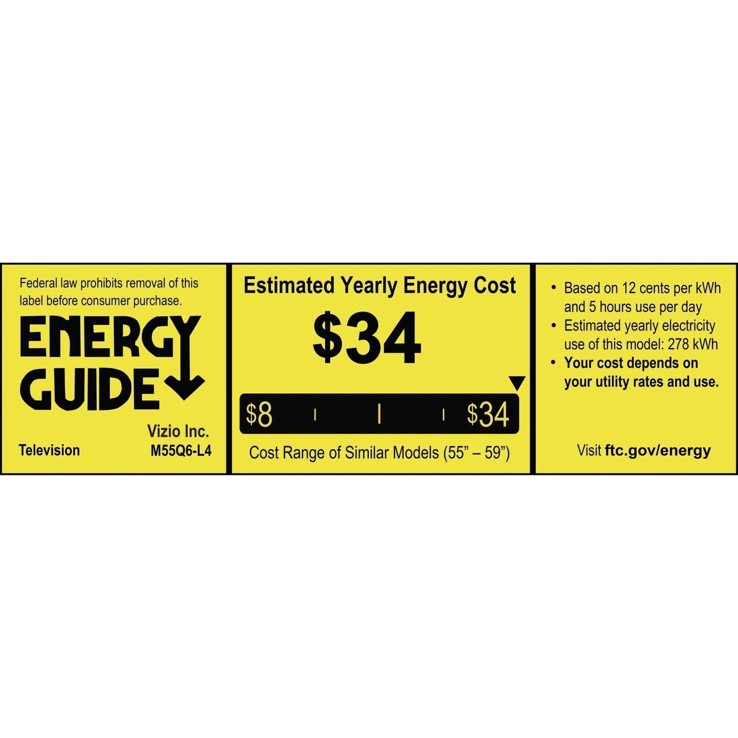 55" Class Quantum 4K QLED HDR Smart TV (M55Q6 - L4) - Techlyn