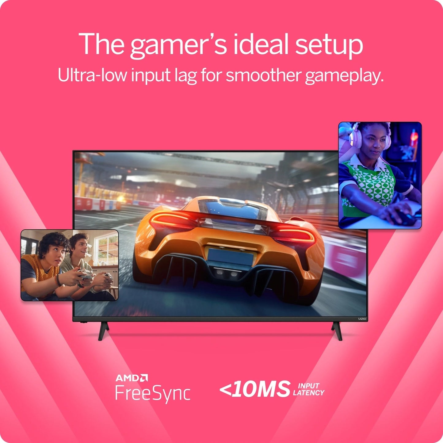 55" Class Quantum 4K QLED HDR Smart TV (M55Q6 - L4) - Techlyn