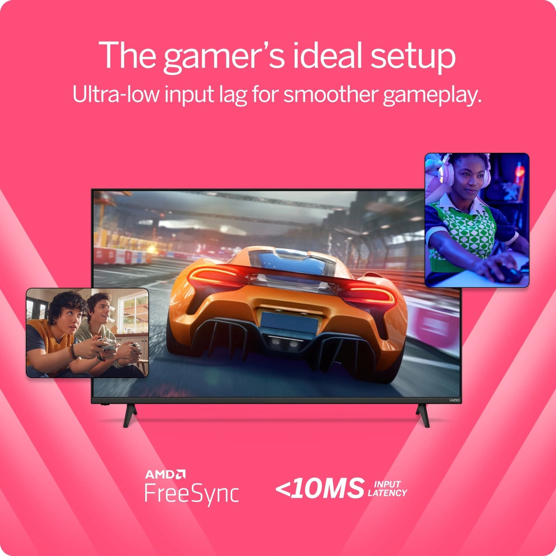 55" Class Quantum 4K QLED HDR Smart TV (M55Q6 - L4) - Techlyn