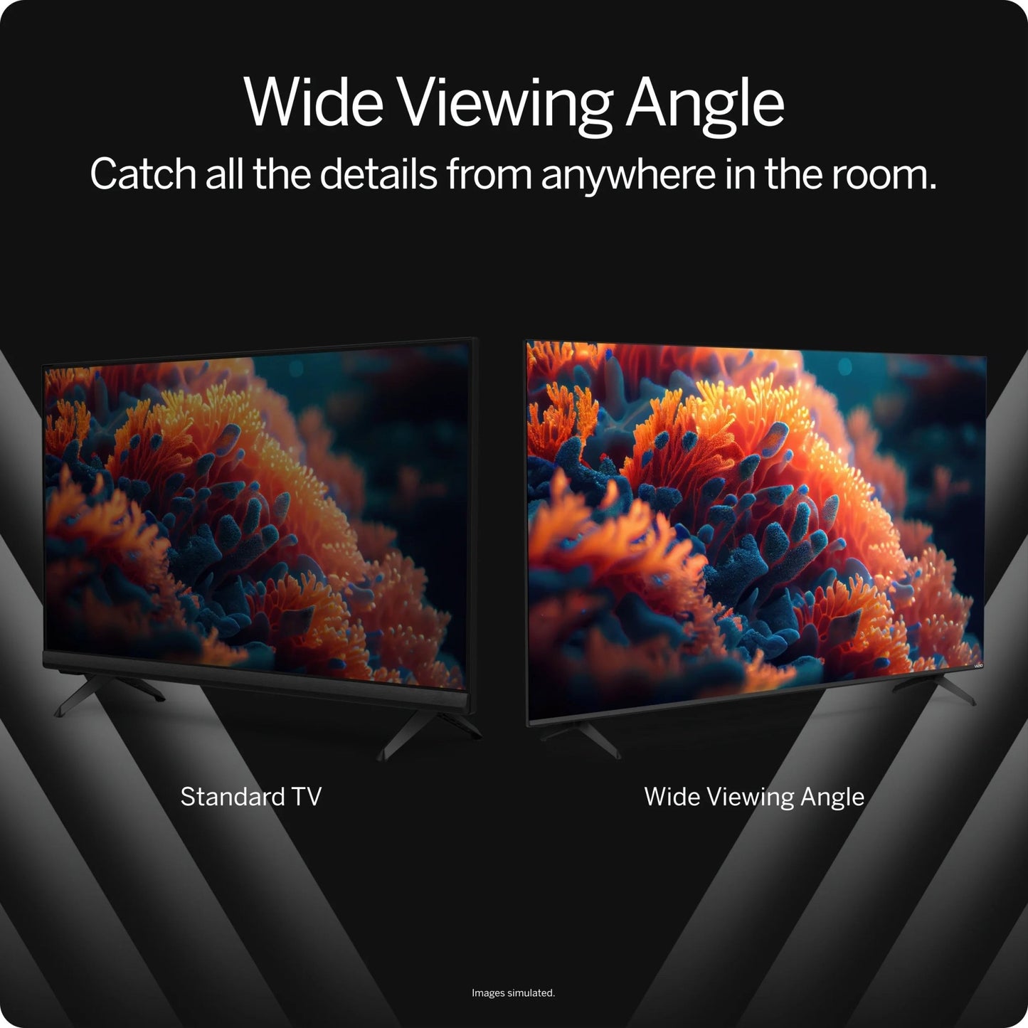 55" Class Quantum 4K QLED HDR Smart TV (M55Q6 - L4) - Techlyn