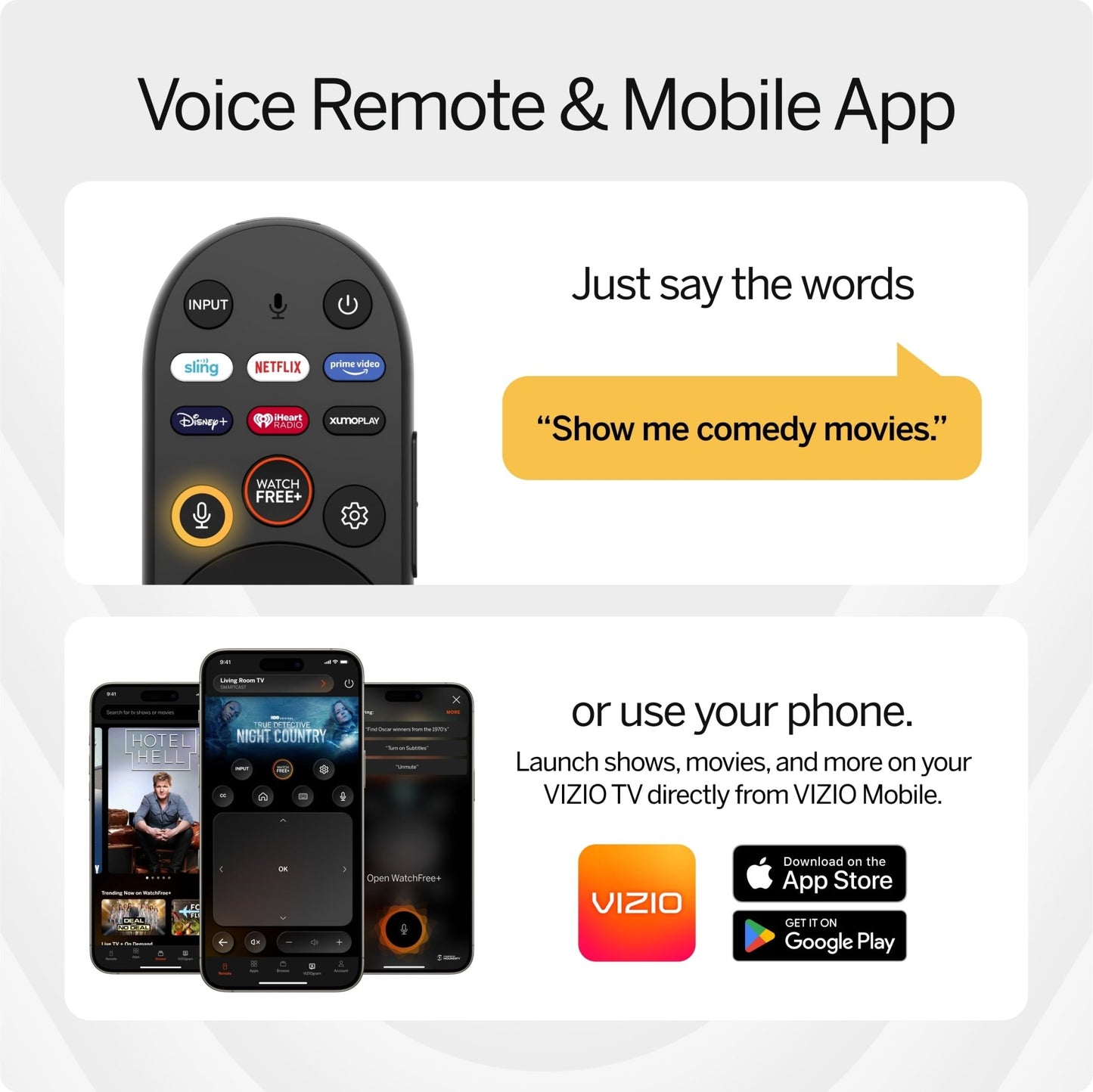 55" Class Quantum 4K QLED HDR Smart TV (M55Q6 - L4) - Techlyn