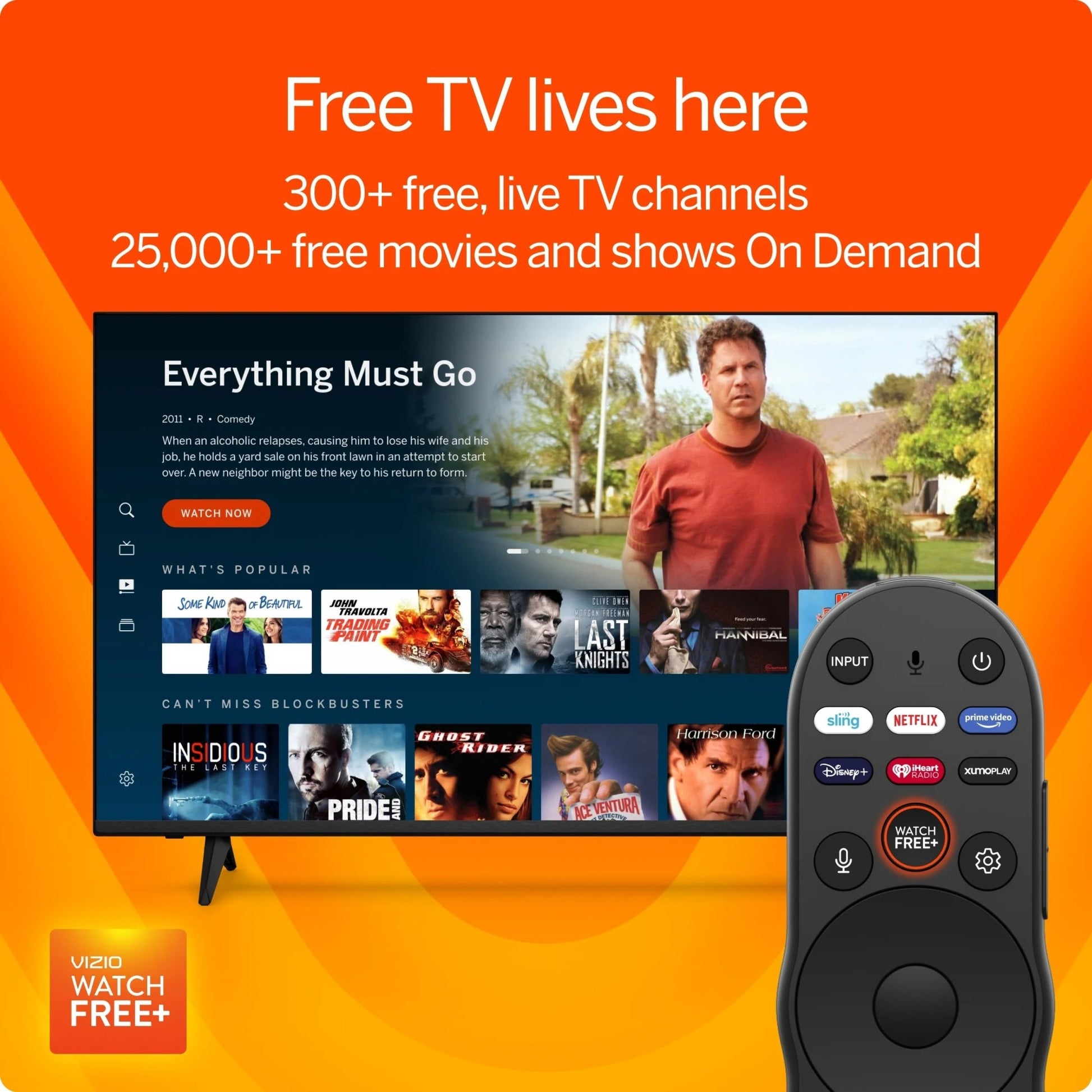 55" Class Quantum 4K QLED HDR Smart TV (M55Q6 - L4) - Techlyn