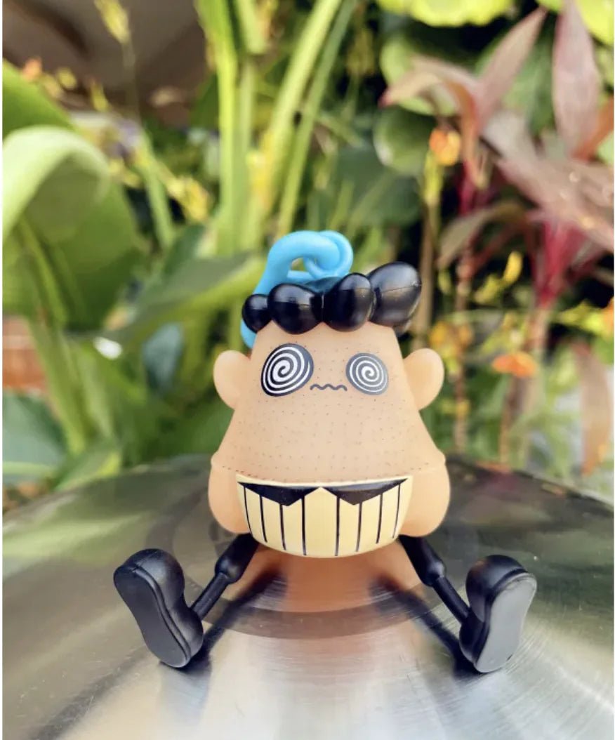 A Funny Toy To Vent One's Beard - Techlyn