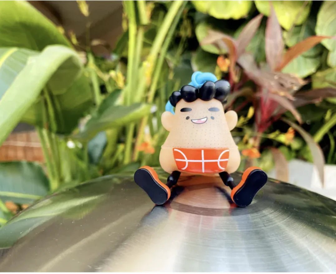 A Funny Toy To Vent One's Beard - Techlyn