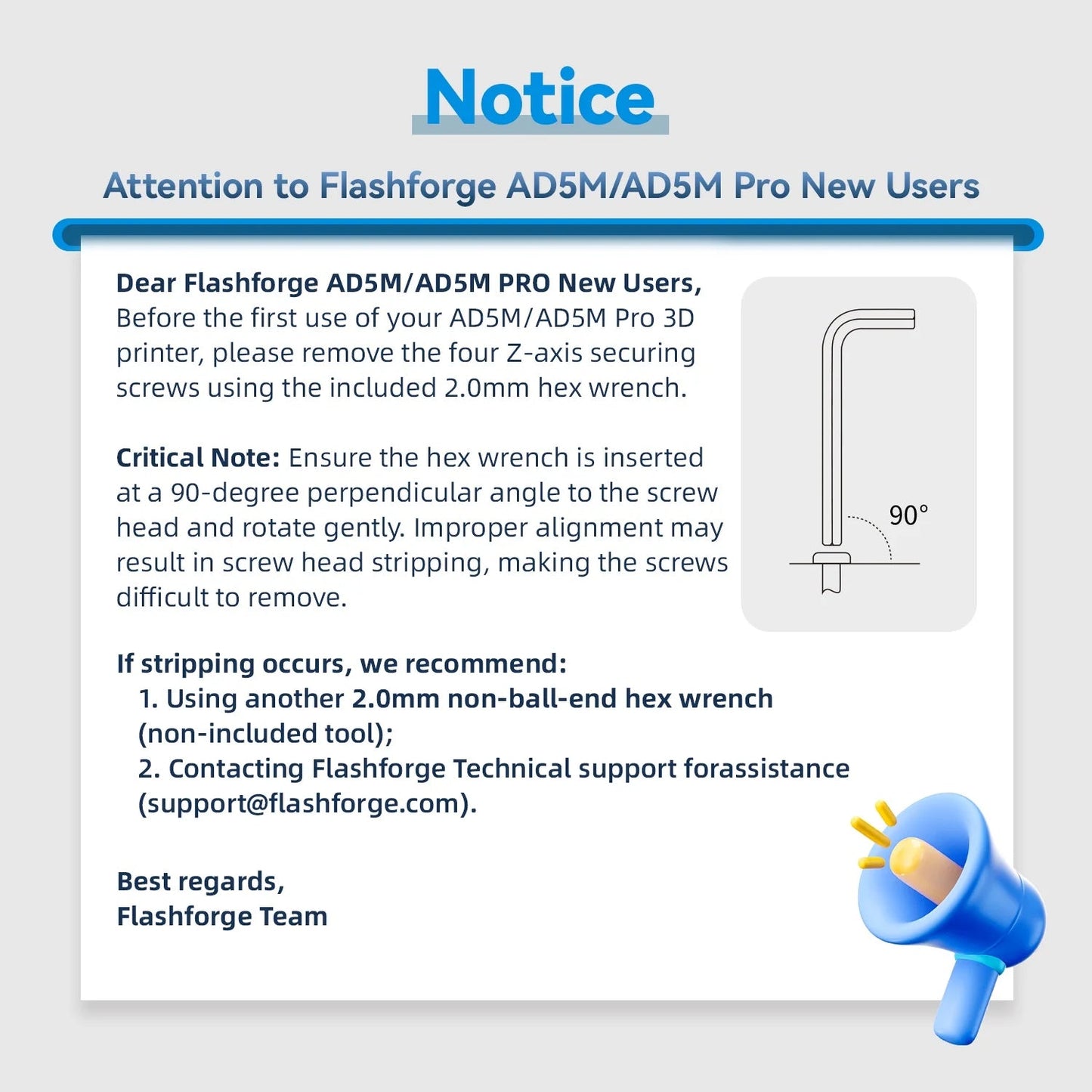 Adventurer 5M 3D Printer, Fully Auto Leveling & 600Mm/S High Speed Printing, Black - Techlyn