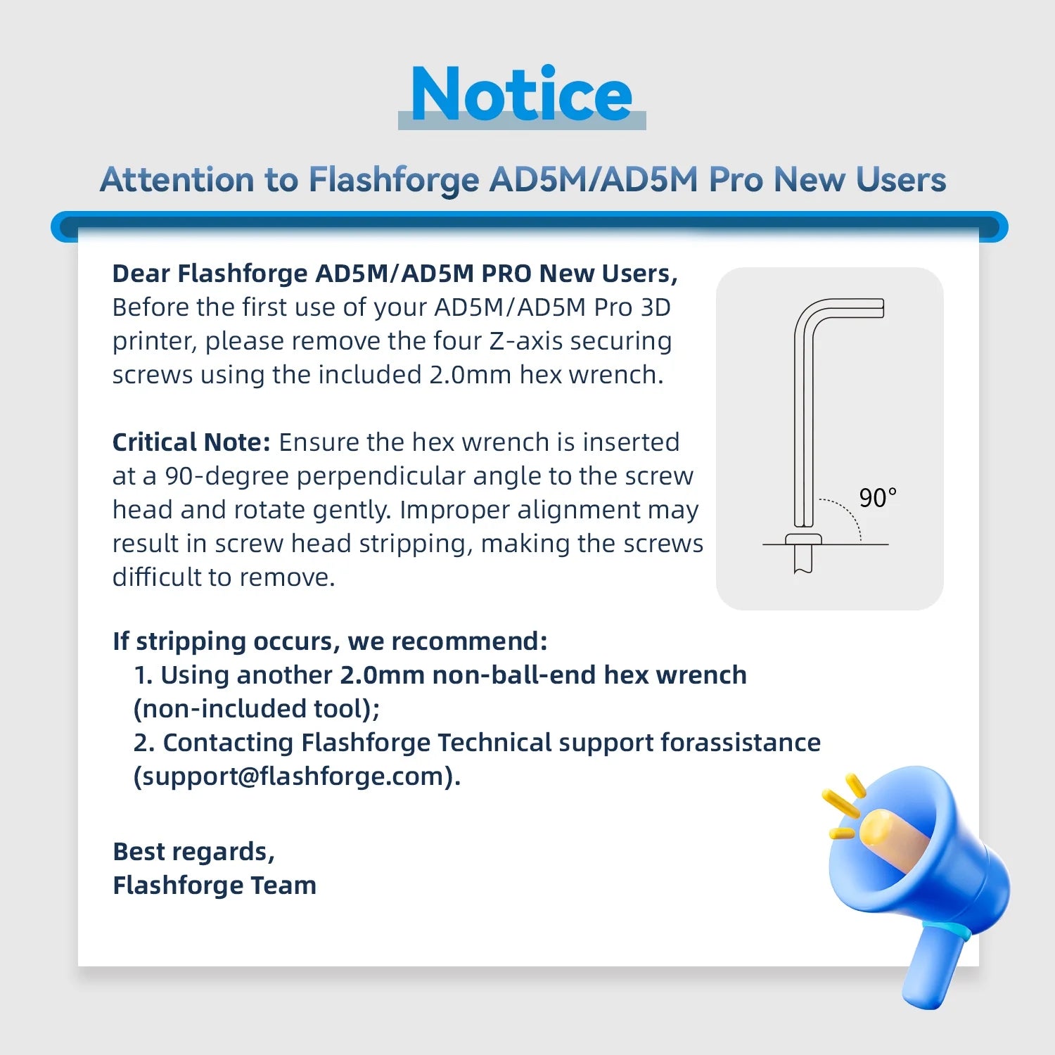 Adventurer 5M 3D Printer, Fully Auto Leveling & 600Mm/S High Speed Printing, Black - Techlyn