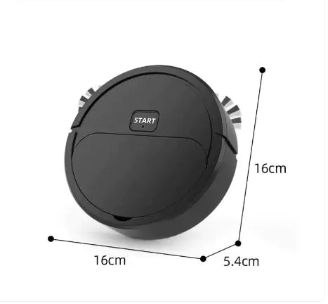 All - in - One Sweep & Mop Machine - Techlyn