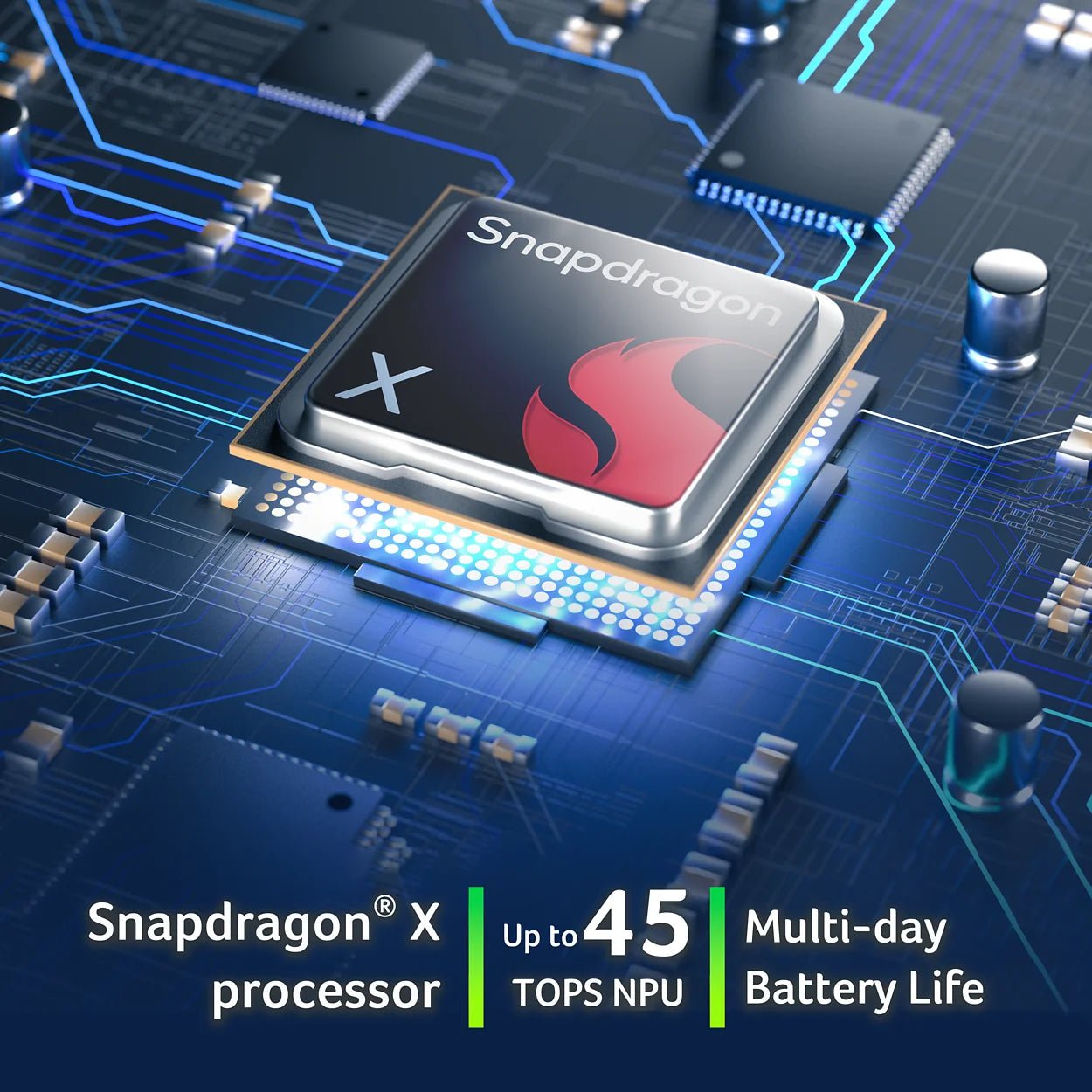 Aspire 16 AI A16 - 11MT - X8A9 Copilot+ PC, 16" WUXGA (1920 X 1200) 120Hz IPS Touch Screen, Snapdragon X, 16GB RAM, 512GB SSD, Steel Gray - Techlyn