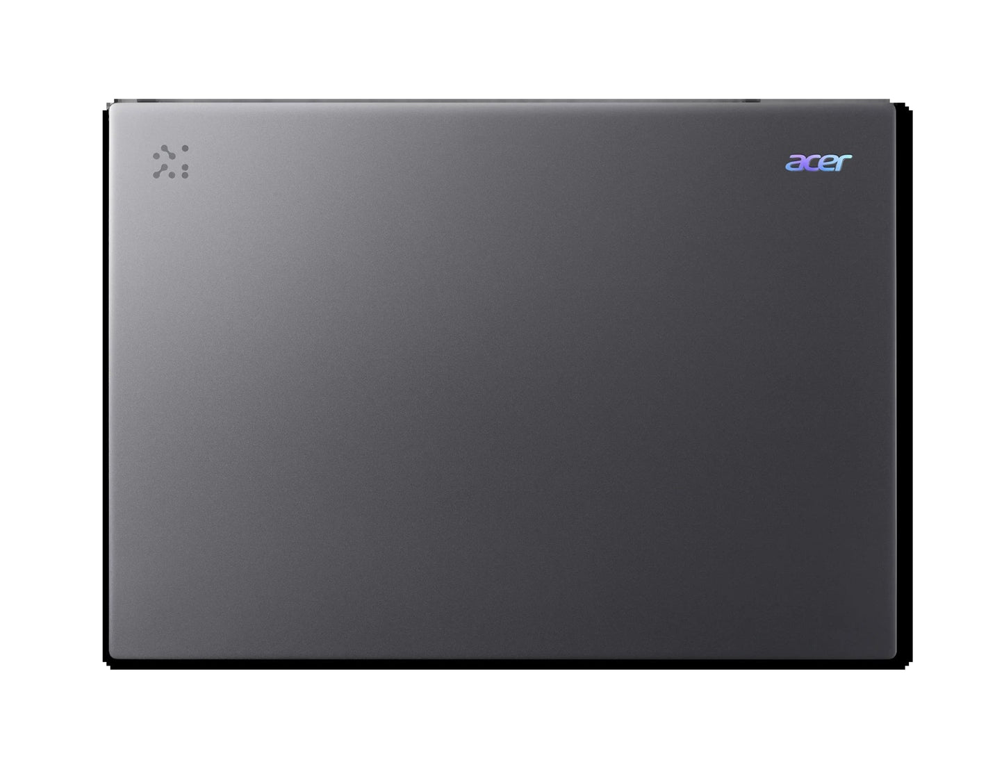 Aspire 16 AI A16 - 11MT - X8A9 Copilot+ PC, 16" WUXGA (1920 X 1200) 120Hz IPS Touch Screen, Snapdragon X, 16GB RAM, 512GB SSD, Steel Gray - Techlyn