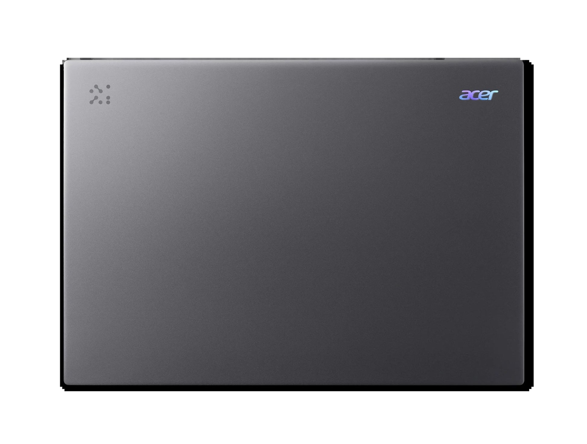 Aspire 16 AI A16 - 11MT - X8A9 Copilot+ PC, 16" WUXGA (1920 X 1200) 120Hz IPS Touch Screen, Snapdragon X, 16GB RAM, 512GB SSD, Steel Gray - Techlyn