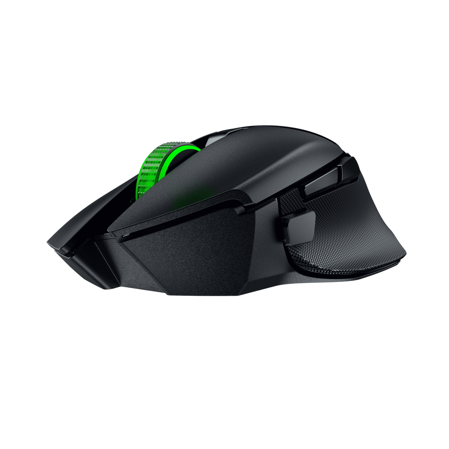 Basilisk V3 X Hyperspeed Wireless Gaming Mouse for PC, RGB Chroma, Black - Techlyn