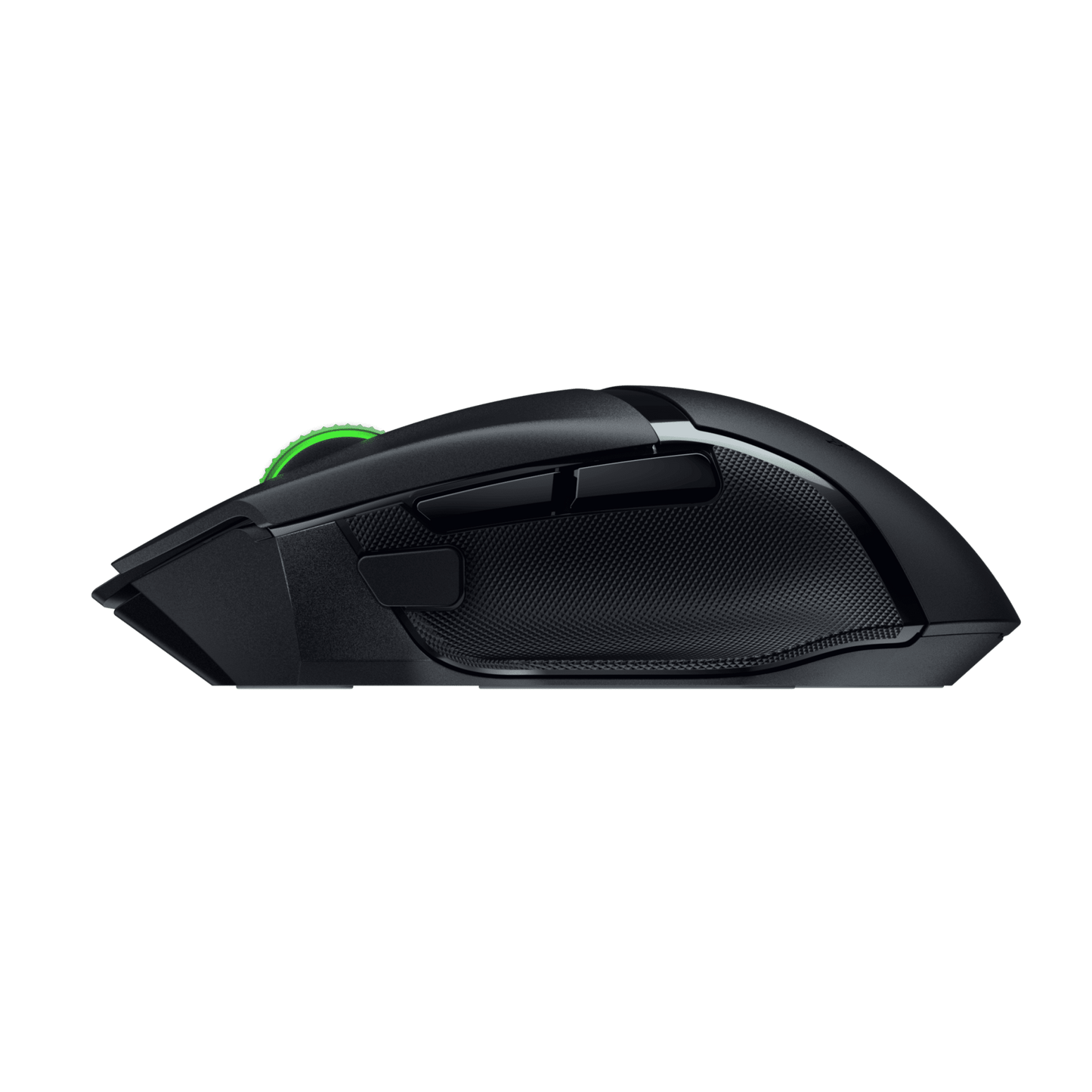 Basilisk V3 X Hyperspeed Wireless Gaming Mouse for PC, RGB Chroma, Black - Techlyn