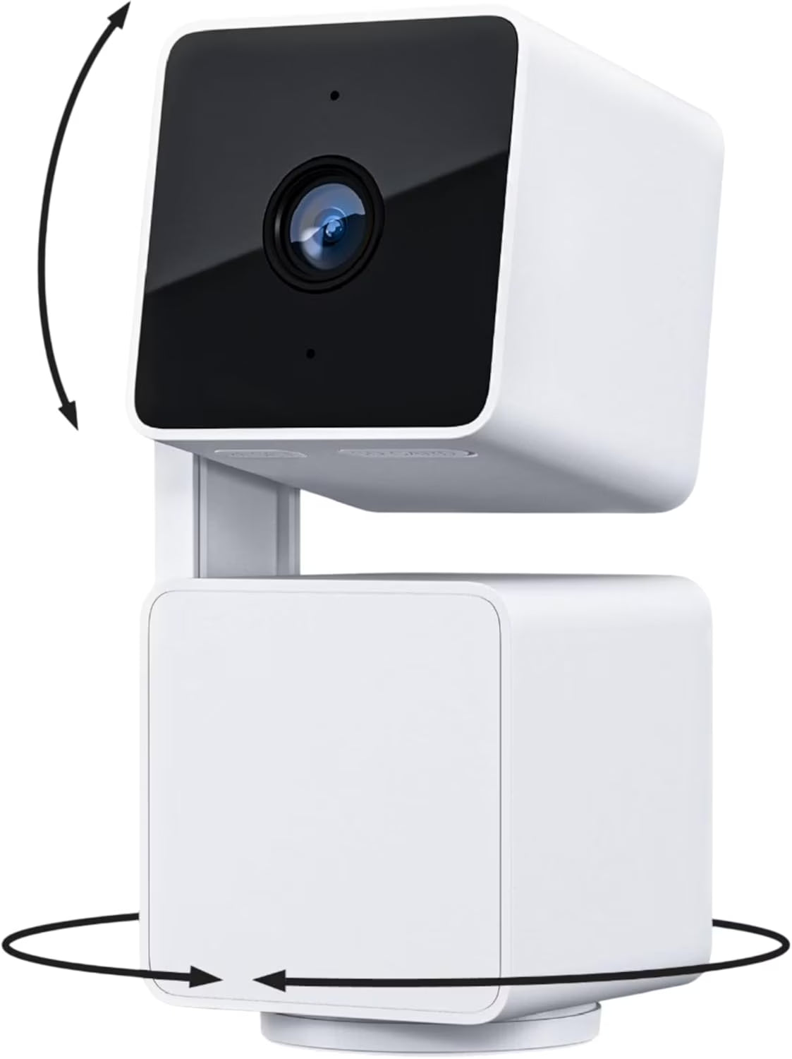 Cam Pan V3 Indoor/Outdoor 1080P Pan/Tilt Wi - Fi Security Camera - Techlyn