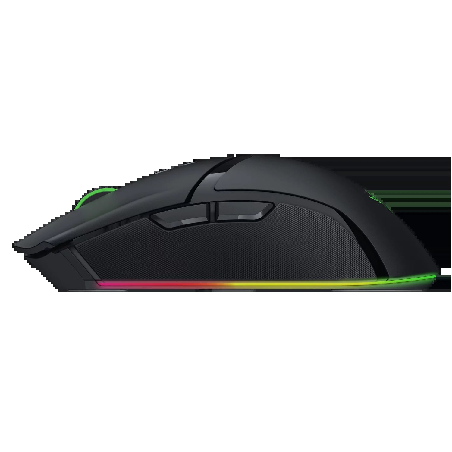 Cobra Pro Lightweight Wireless PC Gaming Mouse with Chroma RGB, Customizable Controls, 77G, Black - Techlyn
