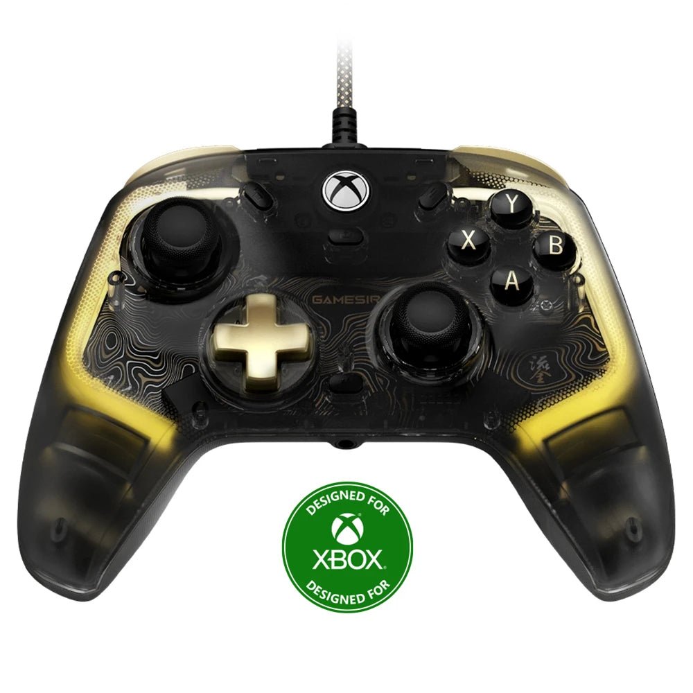 Gamesir Kaleid Xbox Controller Effect Gamepad for Xbox Series X, Xbox Series S, Xbox One Game Console - Techlyn