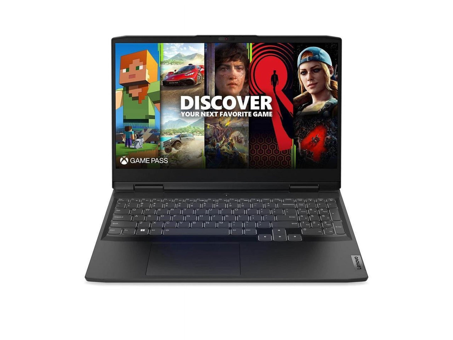 Ideapad Gaming 3 - (2022) - Essential Gaming Laptop Computer - 15.6" FHD - 120Hz - AMD Ryzen 5 6600H - NVIDIA Geforce RTX 3050 - 8GB DDR5 RAM - 256GB Nvme Storage - Windows 11 Home - Techlyn