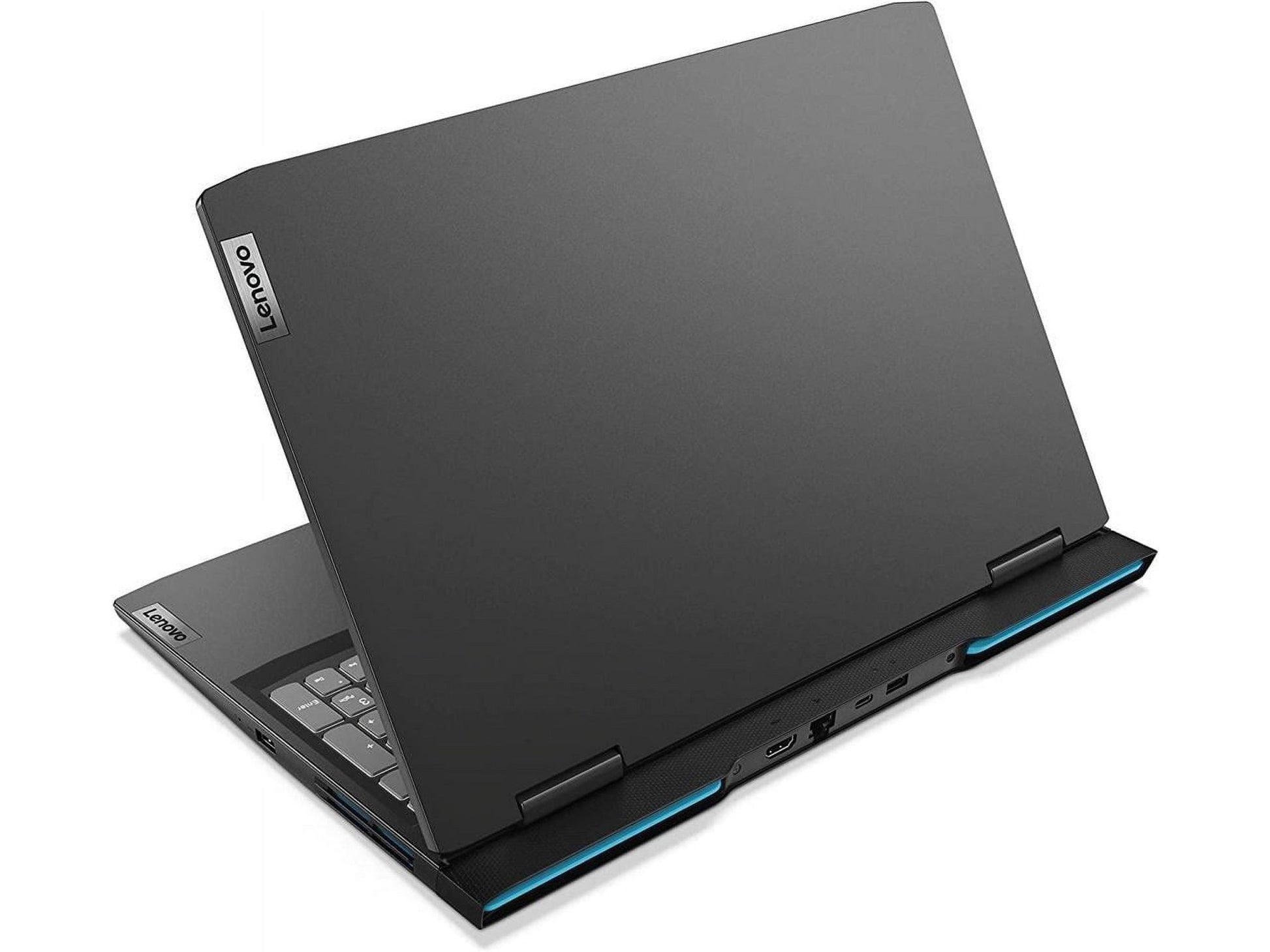 Ideapad Gaming 3 - (2022) - Essential Gaming Laptop Computer - 15.6" FHD - 120Hz - AMD Ryzen 5 6600H - NVIDIA Geforce RTX 3050 - 8GB DDR5 RAM - 256GB Nvme Storage - Windows 11 Home - Techlyn
