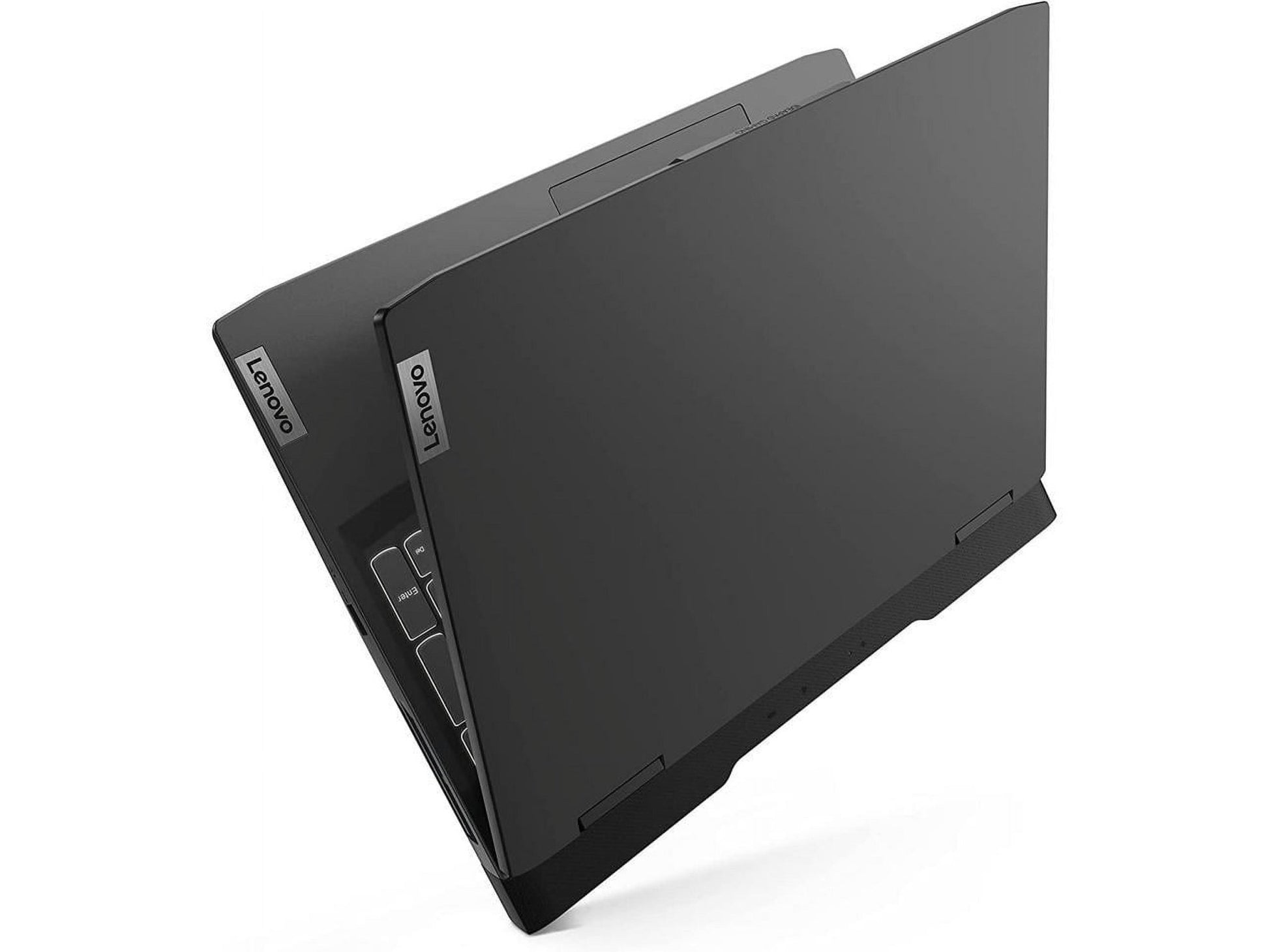 Ideapad Gaming 3 - (2022) - Essential Gaming Laptop Computer - 15.6" FHD - 120Hz - AMD Ryzen 5 6600H - NVIDIA Geforce RTX 3050 - 8GB DDR5 RAM - 256GB Nvme Storage - Windows 11 Home - Techlyn