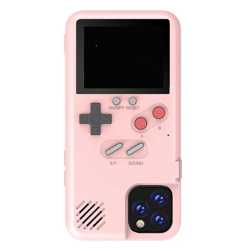 iPhone Nostalgia Gameboy Case - Techlyn