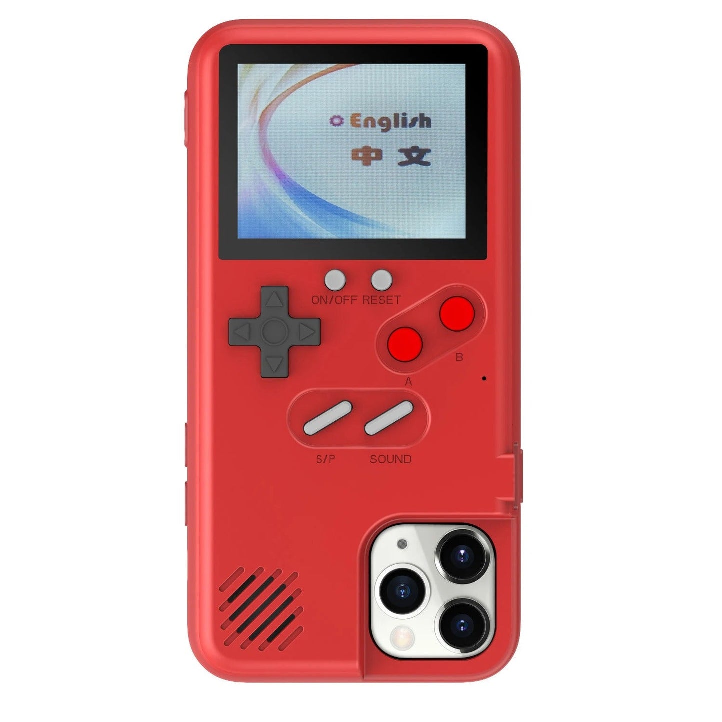 iPhone Nostalgia Gameboy Case - Techlyn