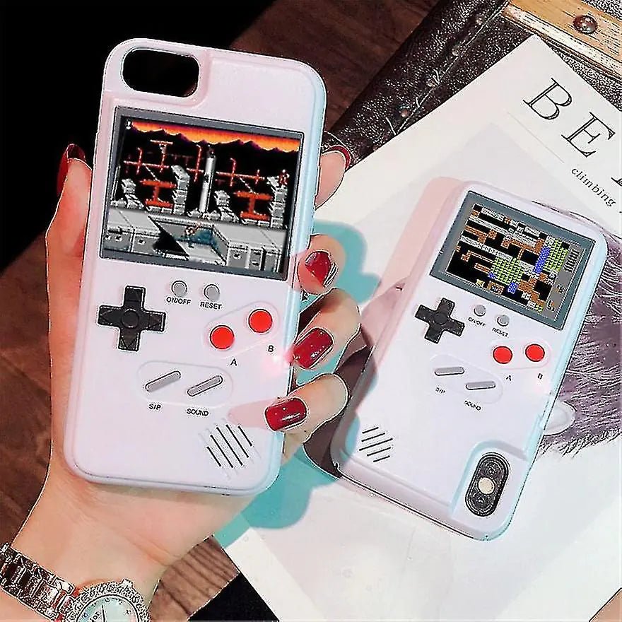 iPhone Nostalgia Gameboy Case - Techlyn