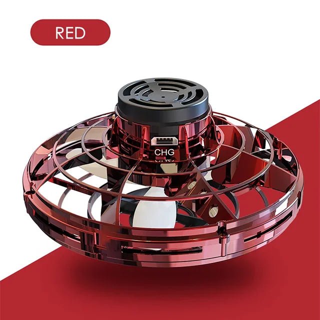 Magic Flying Drone UFO Flying Spinner - Techlyn