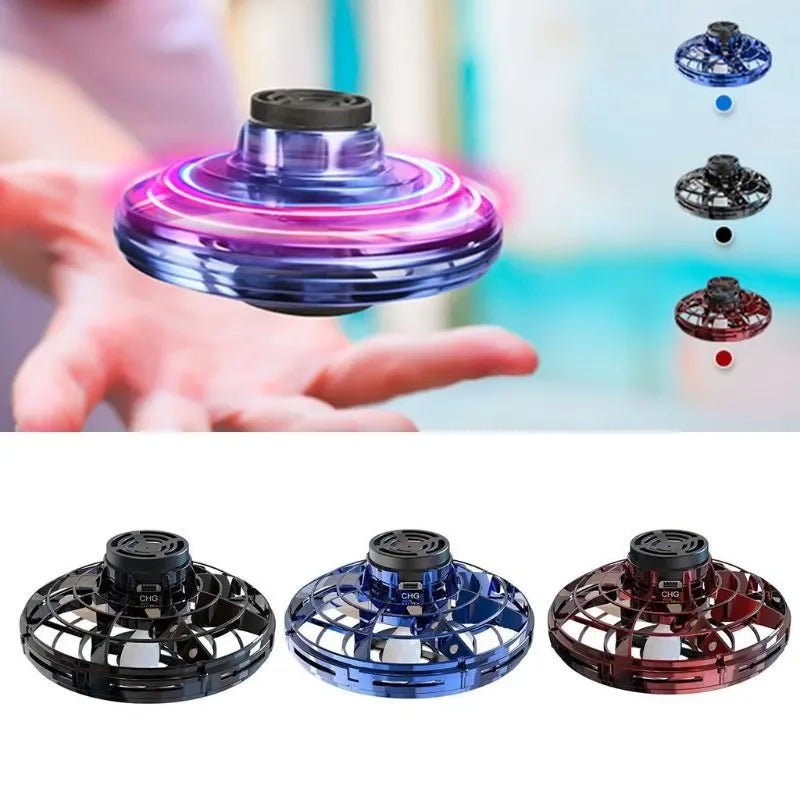 Magic Flying Drone UFO Flying Spinner - Techlyn