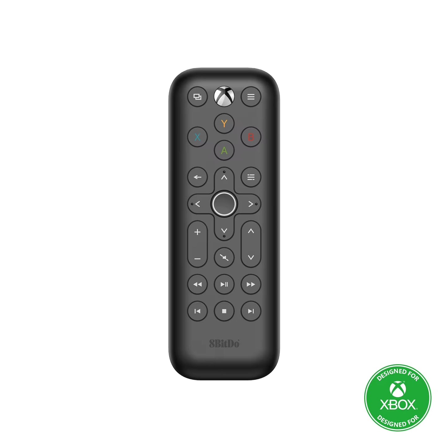 Media Remote for Xbox One, Xbox Series X and Xbox Series S Console DVD Entertainment Multimedia Controle - Techlyn