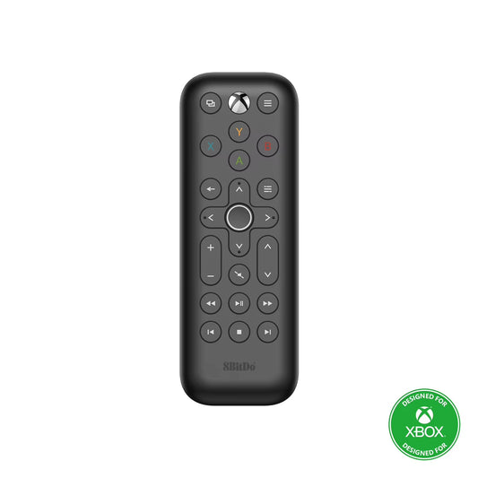 Media Remote for Xbox One, Xbox Series X and Xbox Series S Console DVD Entertainment Multimedia Controle - Techlyn