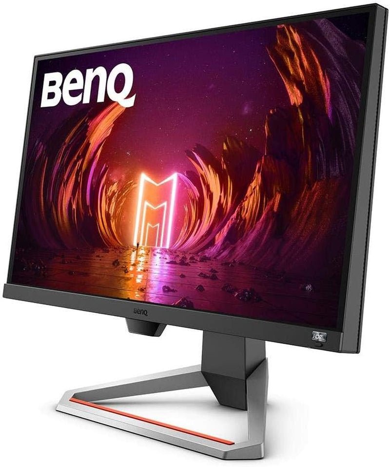 Mobiuz EX2510 24.5 Inch 1080P 144Hz IPS Computer Gaming Monitor with Freesync Premium, Hdri and Speakers - Techlyn