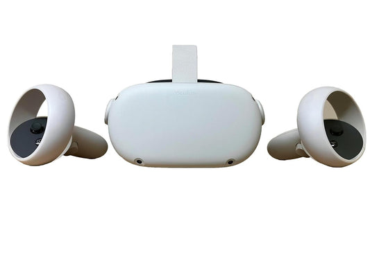 Quest 2 — Advanced All - In - One Virtual Reality Headset — 256 GB - Techlyn