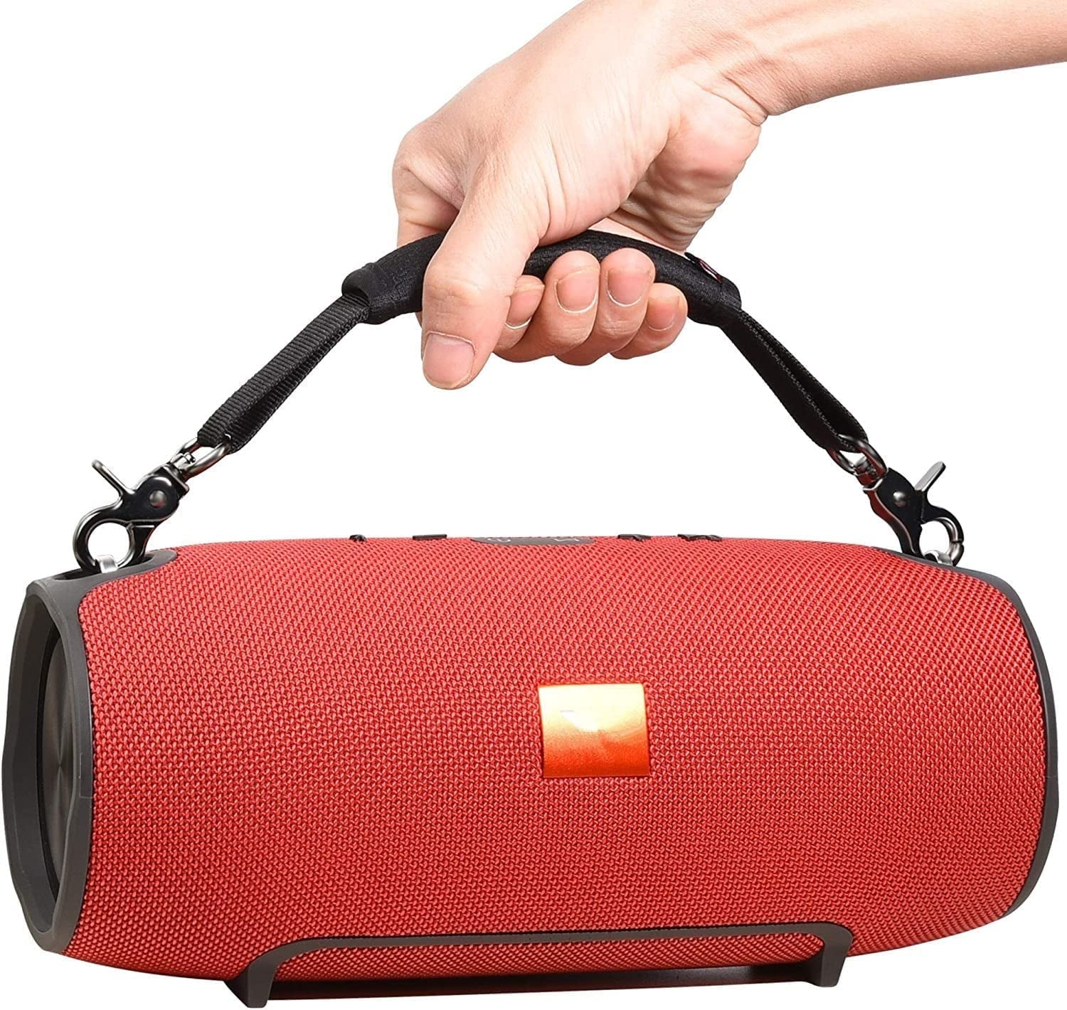 Removable Speaker Handle Strap for JBL Xtreme/Xtreme 2/ Xtreme 3/Xtreme 4 Portable Speaker(Black) - Techlyn