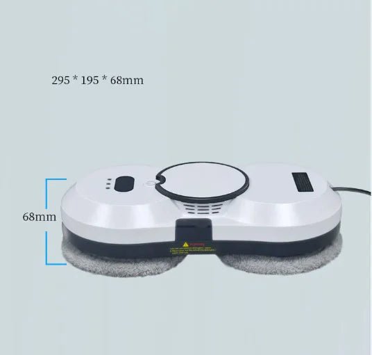 Robot Window Cleaner - Techlyn