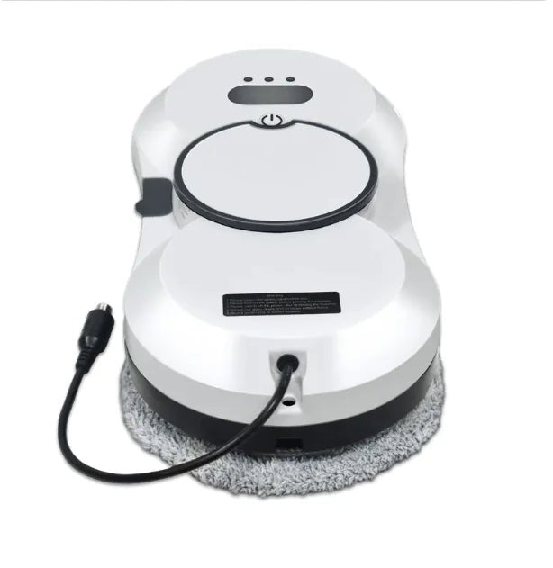 Robot Window Cleaner - Techlyn