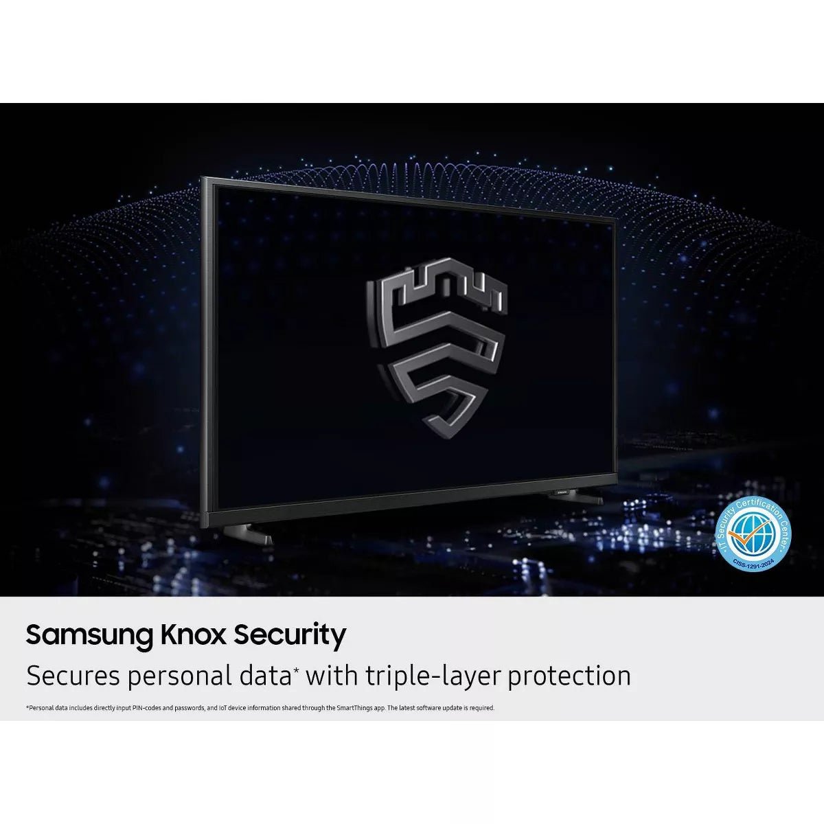 Samsung Class QLED Q7F 4K Samsung Vision AI Smart TV - Techlyn