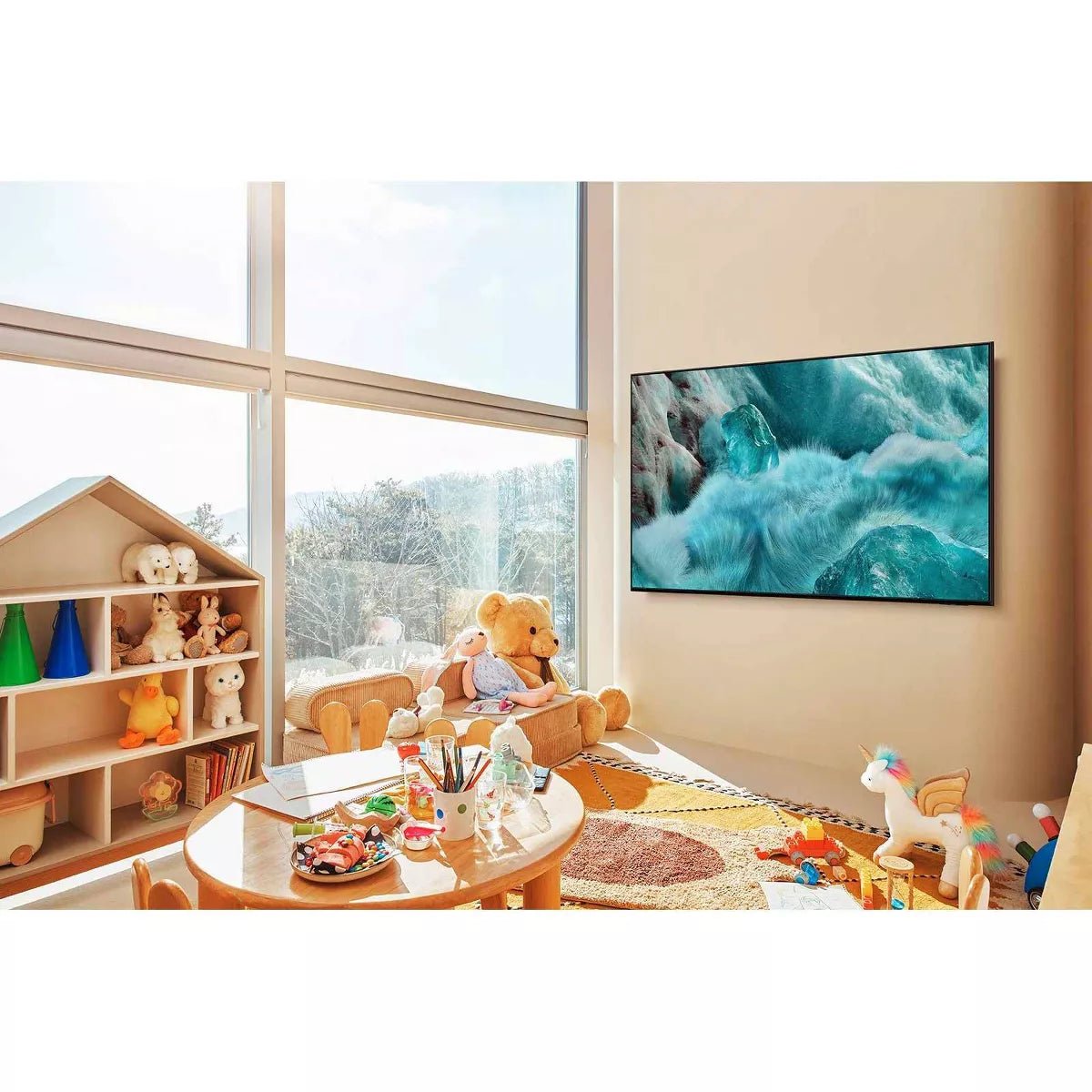Samsung Class QLED Q7F 4K Samsung Vision AI Smart TV - Techlyn