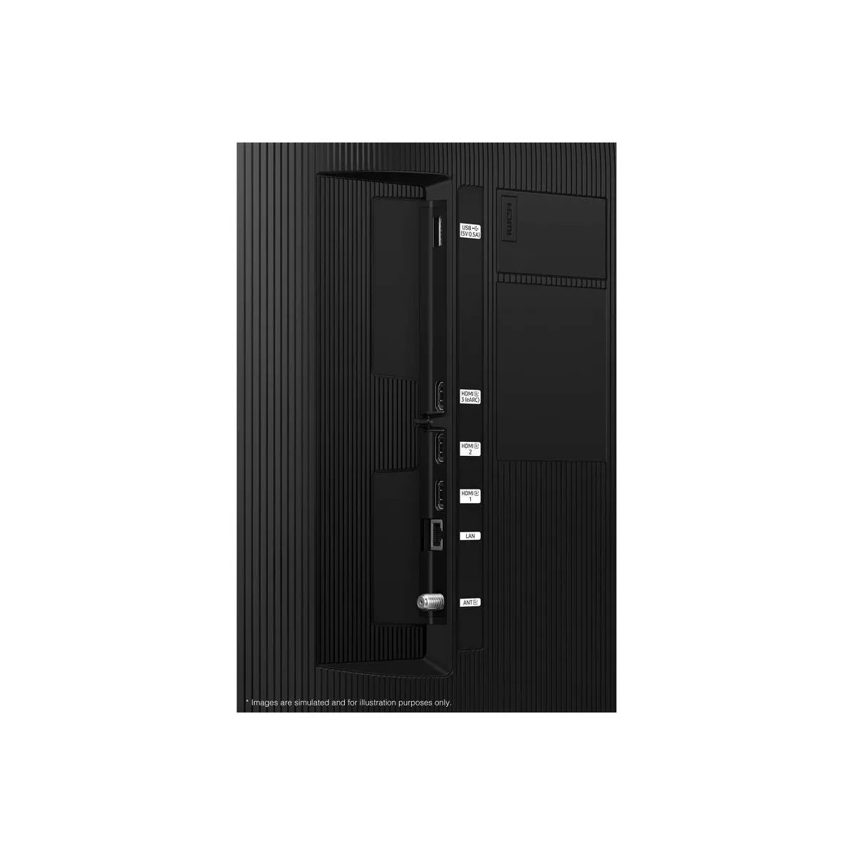 Samsung Class QLED Q7F 4K Samsung Vision AI Smart TV - Techlyn