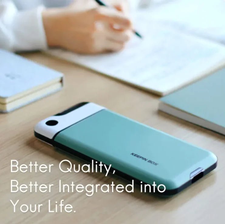 Self - Discipline Phone Lock Box - Techlyn