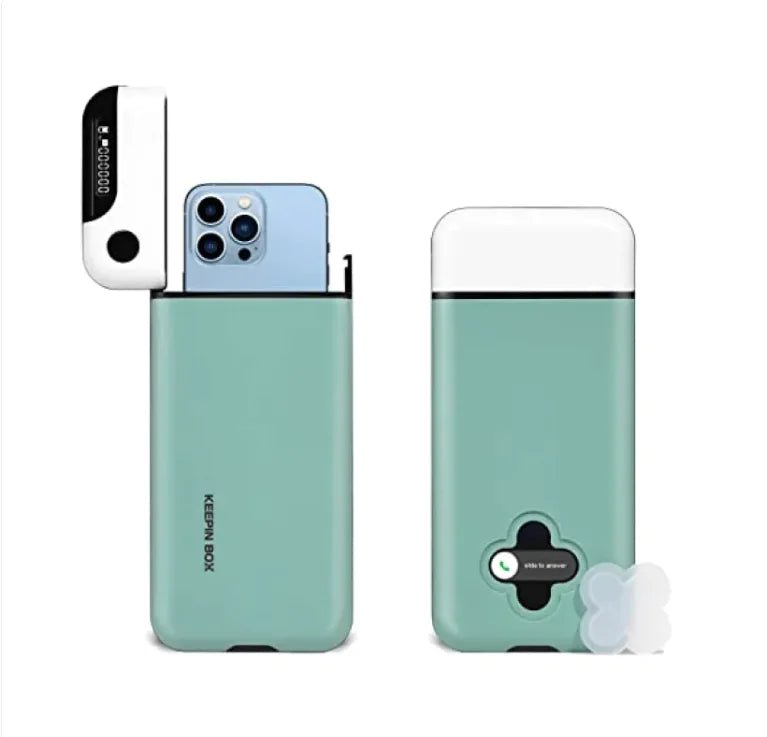 Self - Discipline Phone Lock Box - Techlyn