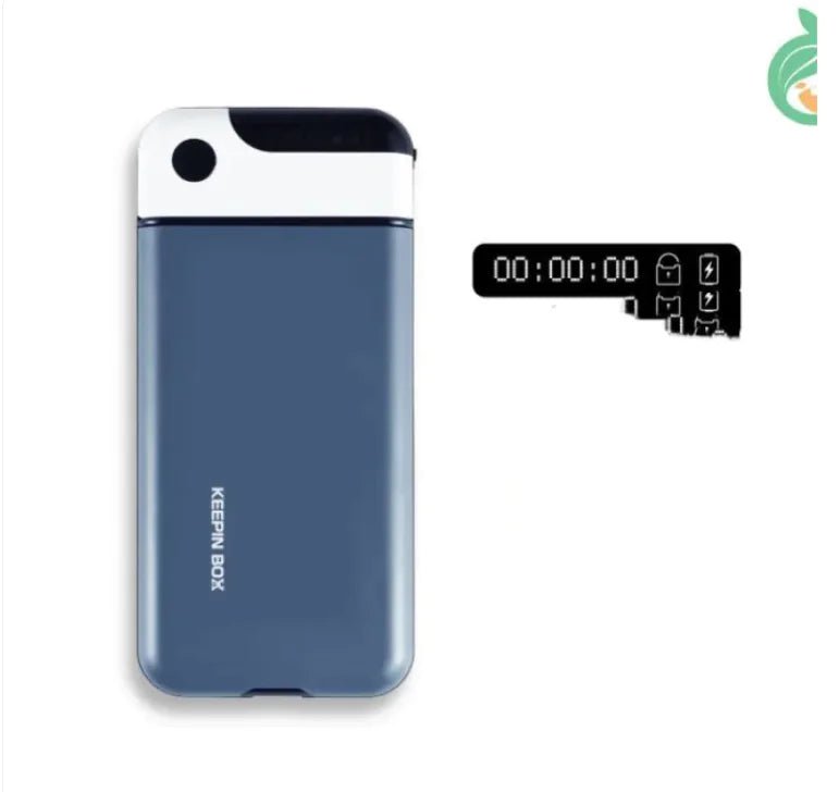 Self - Discipline Phone Lock Box - Techlyn