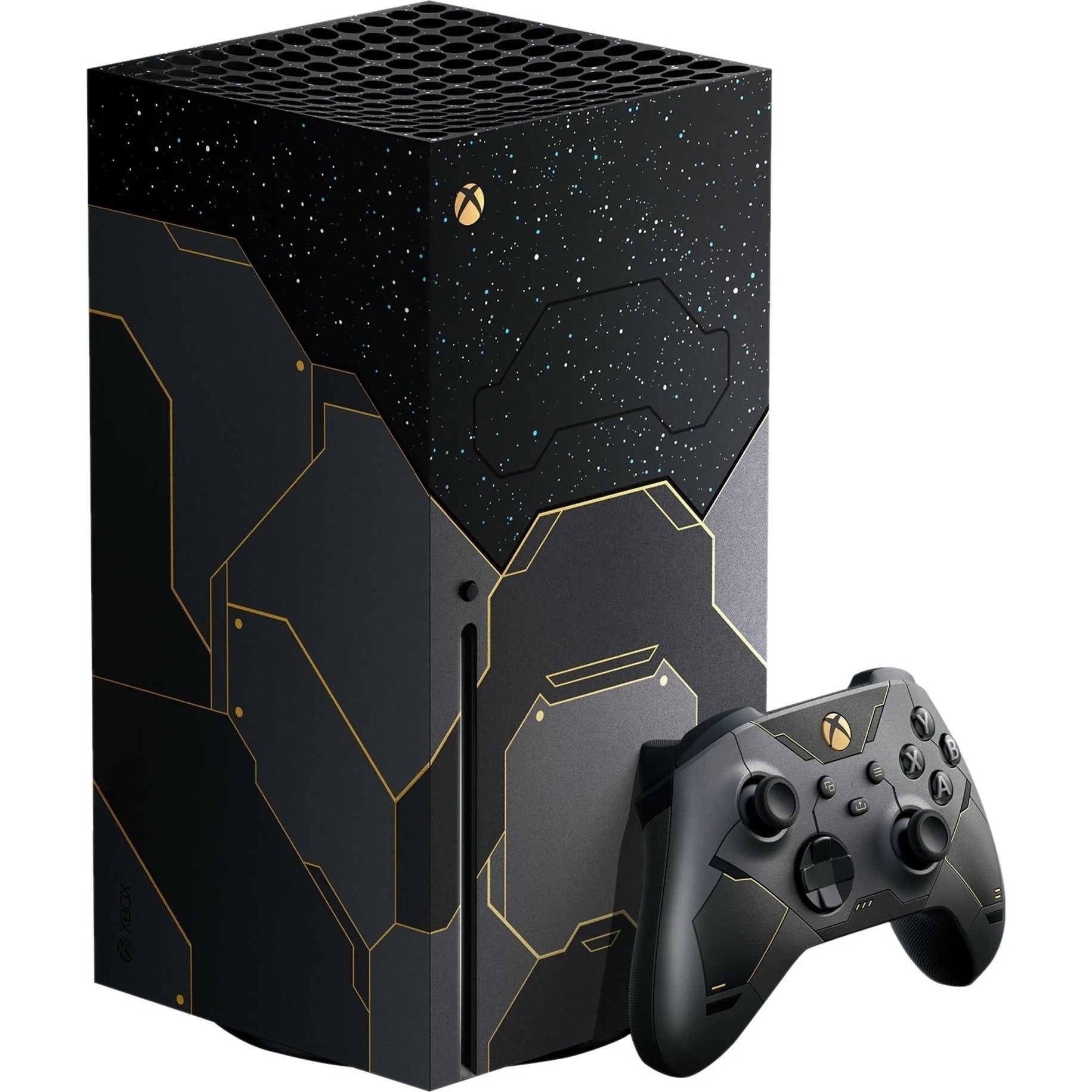 Series X – Halo Infinite Limited Edition - Techlyn