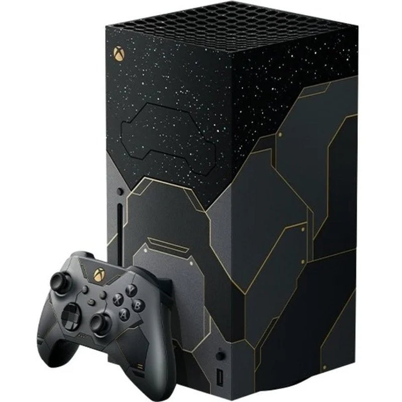 Series X – Halo Infinite Limited Edition - Techlyn
