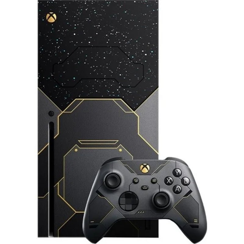Series X – Halo Infinite Limited Edition - Techlyn