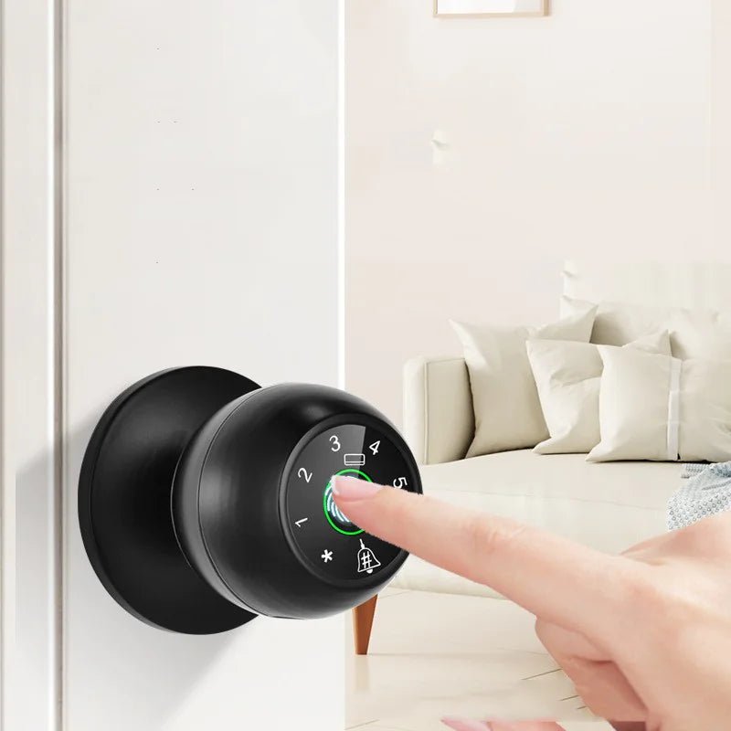 Smart Lock - Techlyn