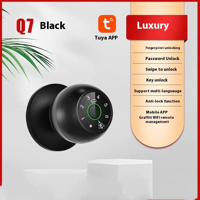 Smart Lock - Techlyn