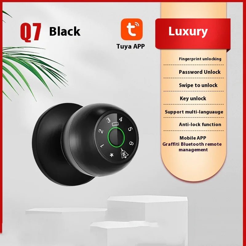 Smart Lock - Techlyn